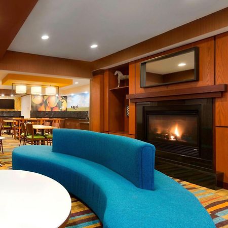 Fairfield Inn&Suites Midland Exterior foto
