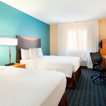 Fairfield Inn&Suites Midland Exterior foto