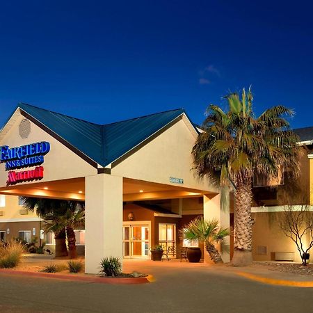 Fairfield Inn&Suites Midland Exterior foto