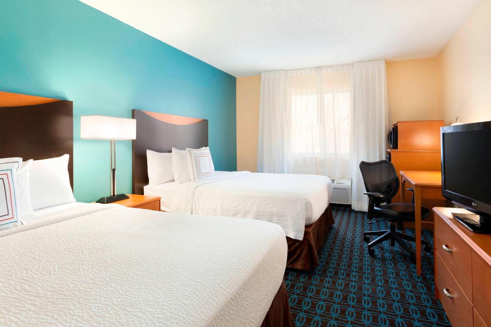 Fairfield Inn&Suites Midland Exterior foto